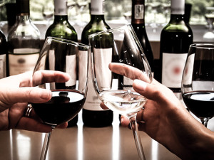 Choice of Premium Wines