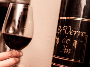 What is Le Verre de Vin