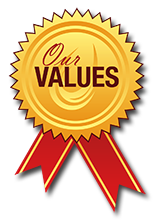 Our Values
